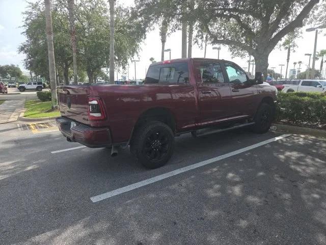 ram ram 2500 pickup 2024 3C6UR5FL1RG365633 image ram ram 2500 pickup 2024 3C6UR5FL1RG365633 image